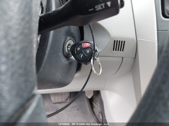 2012 Toyota Corolla Ce მანქანა იყიდება აუქციონზე, vin: 2T1BU4EE4CC914528, აუქციონის ნომერი: 12700085