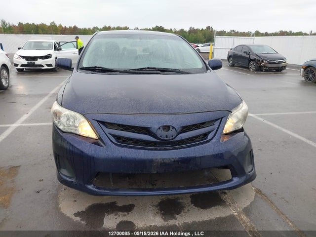 2012 Toyota Corolla Ce მანქანა იყიდება აუქციონზე, vin: 2T1BU4EE4CC914528, აუქციონის ნომერი: 12700085