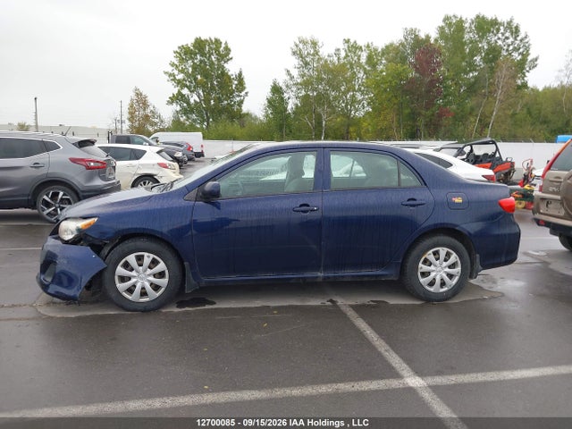 2012 Toyota Corolla Ce მანქანა იყიდება აუქციონზე, vin: 2T1BU4EE4CC914528, აუქციონის ნომერი: 12700085