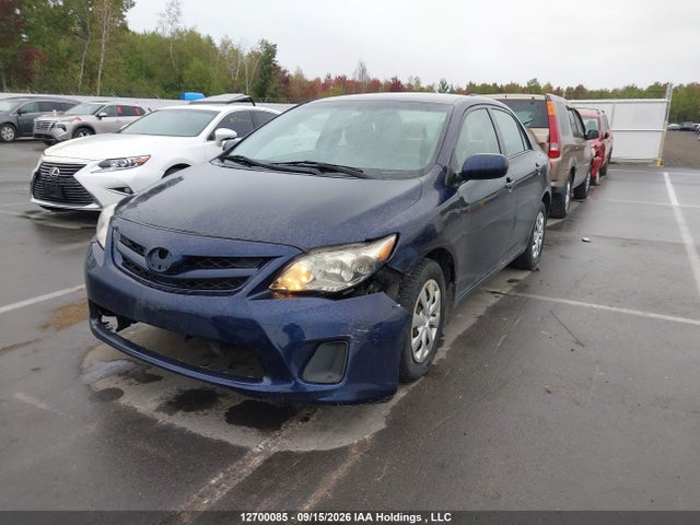 2012 Toyota Corolla Ce მანქანა იყიდება აუქციონზე, vin: 2T1BU4EE4CC914528, აუქციონის ნომერი: 12700085