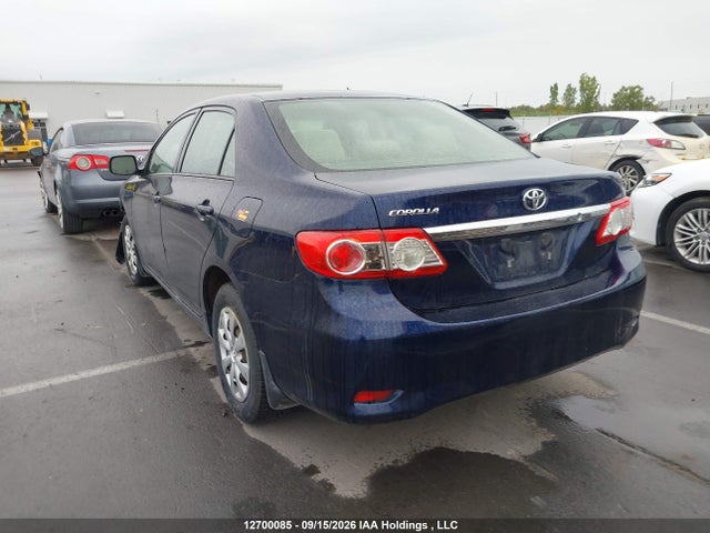 2012 Toyota Corolla Ce მანქანა იყიდება აუქციონზე, vin: 2T1BU4EE4CC914528, აუქციონის ნომერი: 12700085
