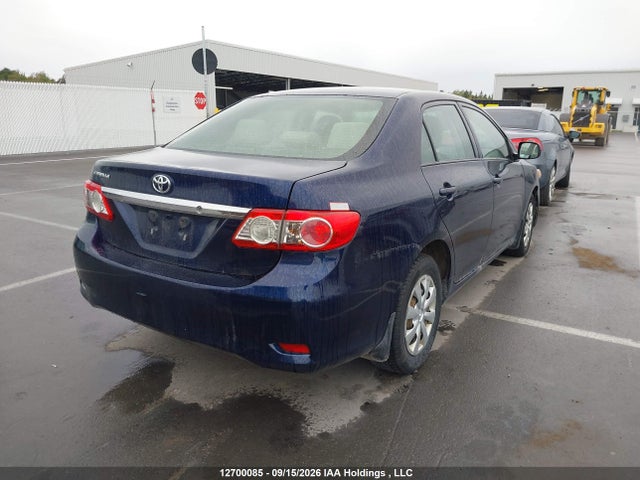 2012 Toyota Corolla Ce მანქანა იყიდება აუქციონზე, vin: 2T1BU4EE4CC914528, აუქციონის ნომერი: 12700085