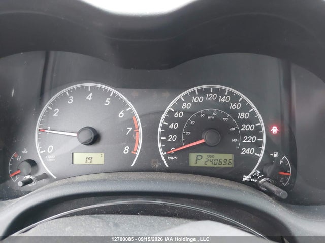 2012 Toyota Corolla Ce მანქანა იყიდება აუქციონზე, vin: 2T1BU4EE4CC914528, აუქციონის ნომერი: 12700085