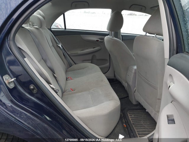 2012 Toyota Corolla Ce მანქანა იყიდება აუქციონზე, vin: 2T1BU4EE4CC914528, აუქციონის ნომერი: 12700085