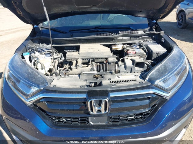 Aukcja sprzedaży 2022 Honda Cr-v Touring, vin: 2HKRW2H92NH215944, numer aukcji: 12700089