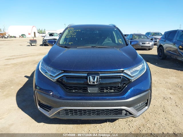 Aukcja sprzedaży 2022 Honda Cr-v Touring, vin: 2HKRW2H92NH215944, numer aukcji: 12700089