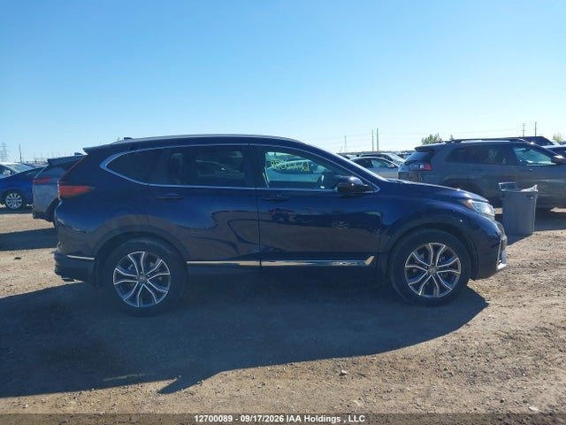 Aukcja sprzedaży 2022 Honda Cr-v Touring, vin: 2HKRW2H92NH215944, numer aukcji: 12700089