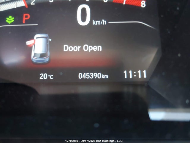 Aukcja sprzedaży 2022 Honda Cr-v Touring, vin: 2HKRW2H92NH215944, numer aukcji: 12700089