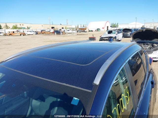 Aukcja sprzedaży 2022 Honda Cr-v Touring, vin: 2HKRW2H92NH215944, numer aukcji: 12700089