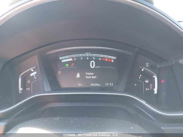 Aukcja sprzedaży 2022 Honda Cr-v Touring, vin: 2HKRW2H92NH215944, numer aukcji: 12700089