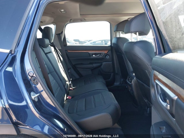 Aukcja sprzedaży 2022 Honda Cr-v Touring, vin: 2HKRW2H92NH215944, numer aukcji: 12700089