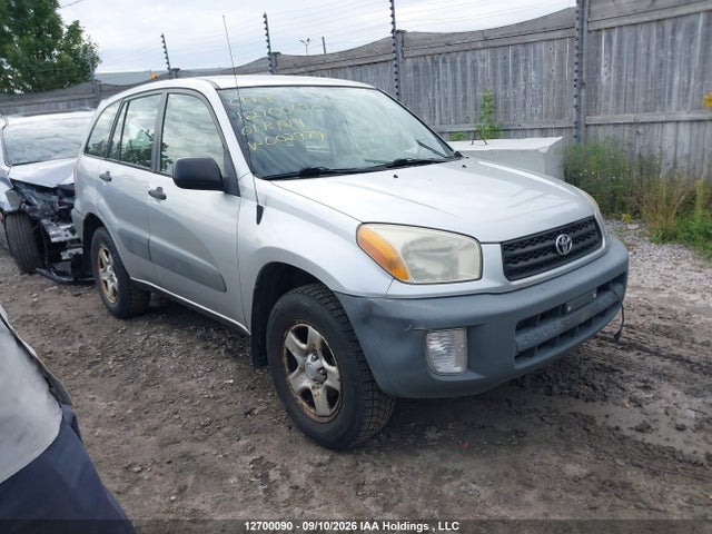 Продажа на аукционе авто 2001 Toyota Rav4, vin: JTEHH20VX16002979, номер лота: 12700090