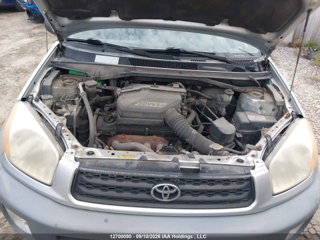 12700090 :رقم المزاد ، JTEHH20VX16002979 vin ، 2001 Toyota Rav4 مزاد بيع