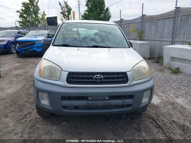 12700090 :رقم المزاد ، JTEHH20VX16002979 vin ، 2001 Toyota Rav4 مزاد بيع