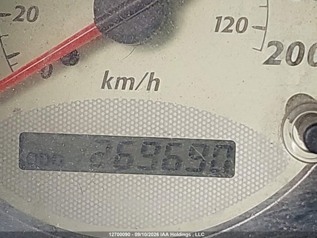 12700090 :رقم المزاد ، JTEHH20VX16002979 vin ، 2001 Toyota Rav4 مزاد بيع