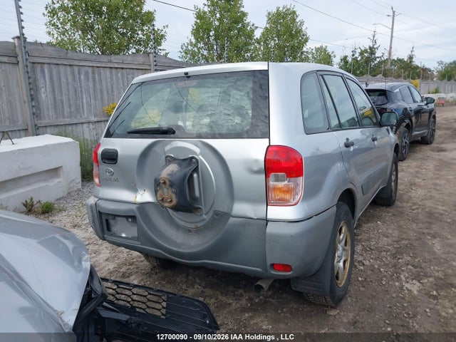 12700090 :رقم المزاد ، JTEHH20VX16002979 vin ، 2001 Toyota Rav4 مزاد بيع