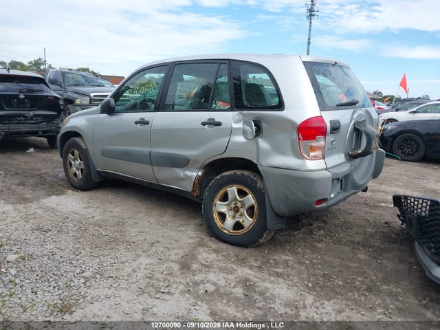 12700090 :رقم المزاد ، JTEHH20VX16002979 vin ، 2001 Toyota Rav4 مزاد بيع