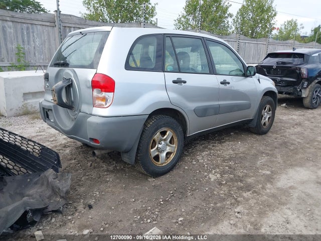 12700090 :رقم المزاد ، JTEHH20VX16002979 vin ، 2001 Toyota Rav4 مزاد بيع