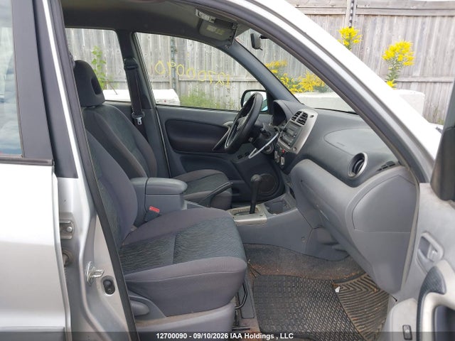 12700090 :رقم المزاد ، JTEHH20VX16002979 vin ، 2001 Toyota Rav4 مزاد بيع