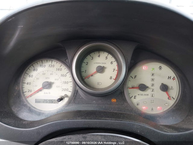 12700090 :رقم المزاد ، JTEHH20VX16002979 vin ، 2001 Toyota Rav4 مزاد بيع