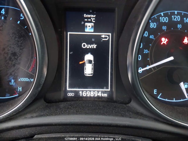JTNKARJE5GJ515158 Toyota SCION IM