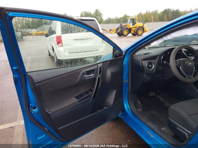 JTNKARJE5GJ515158 Toyota SCION IM