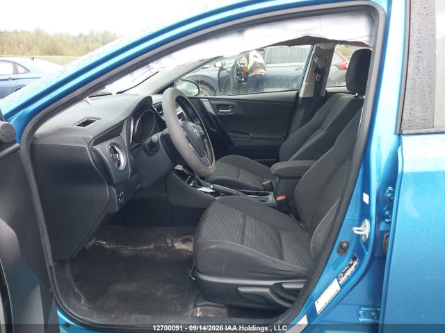 JTNKARJE5GJ515158 Toyota SCION IM