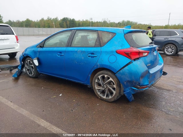 JTNKARJE5GJ515158 Toyota SCION IM