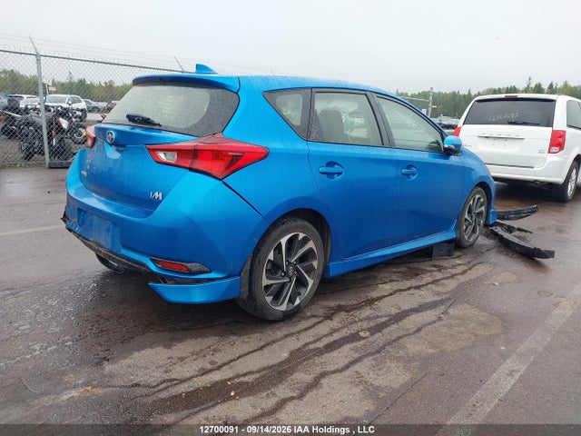 JTNKARJE5GJ515158 Toyota SCION IM