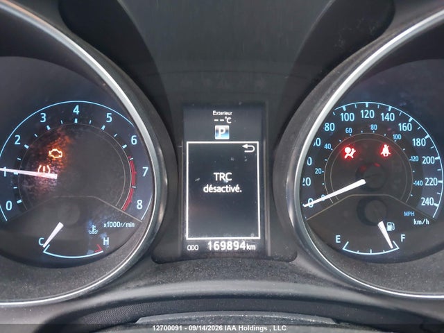 JTNKARJE5GJ515158 Toyota SCION IM