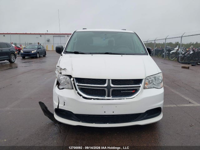 Dodge Grand Caravan Se/sxt 2016 2C4RDGBG6GR337786 Image 11
