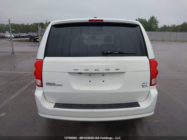 Dodge Grand Caravan Se/sxt 2016 2C4RDGBG6GR337786 Image 15