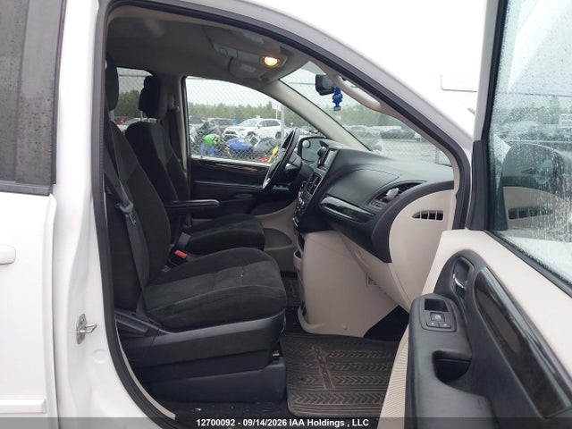 Dodge Grand Caravan Se/sxt 2016 2C4RDGBG6GR337786 Image 5