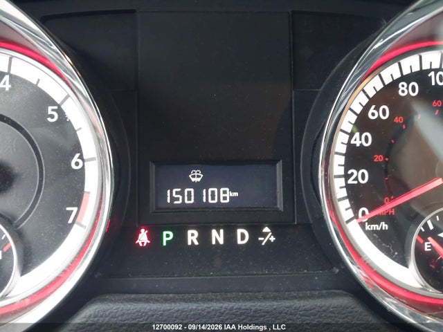 Dodge Grand Caravan Se/sxt 2016 2C4RDGBG6GR337786 Image 7