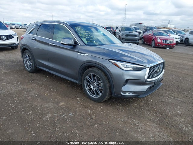 2019 Infiniti Qx50 Essential/pure მანქანა იყიდება აუქციონზე, vin: 3PCAJ5M3XKF142556, აუქციონის ნომერი: 12700094