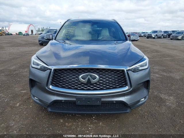 2019 Infiniti Qx50 Essential/pure მანქანა იყიდება აუქციონზე, vin: 3PCAJ5M3XKF142556, აუქციონის ნომერი: 12700094