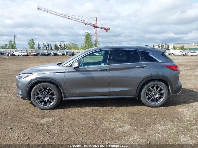 2019 Infiniti Qx50 Essential/pure მანქანა იყიდება აუქციონზე, vin: 3PCAJ5M3XKF142556, აუქციონის ნომერი: 12700094