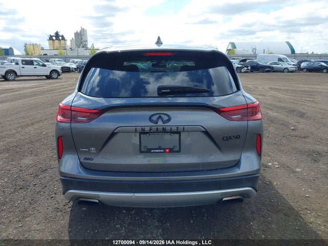 2019 Infiniti Qx50 Essential/pure მანქანა იყიდება აუქციონზე, vin: 3PCAJ5M3XKF142556, აუქციონის ნომერი: 12700094