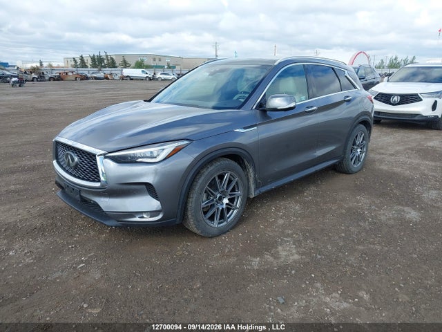 2019 Infiniti Qx50 Essential/pure მანქანა იყიდება აუქციონზე, vin: 3PCAJ5M3XKF142556, აუქციონის ნომერი: 12700094