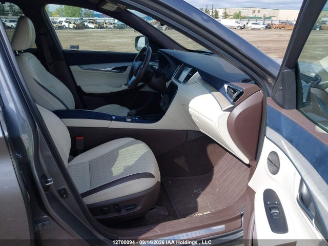 2019 Infiniti Qx50 Essential/pure მანქანა იყიდება აუქციონზე, vin: 3PCAJ5M3XKF142556, აუქციონის ნომერი: 12700094