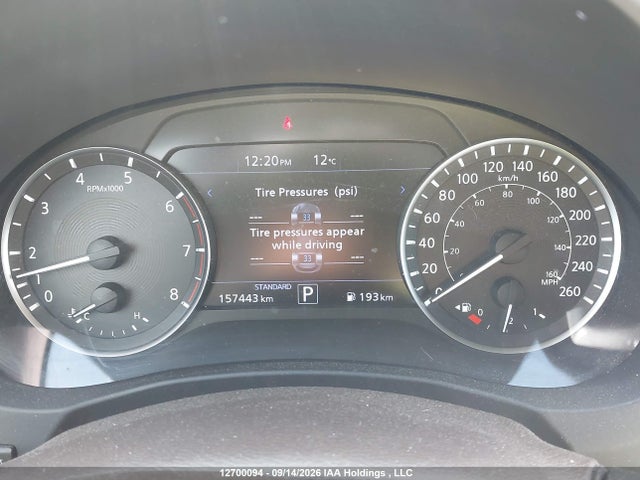 2019 Infiniti Qx50 Essential/pure მანქანა იყიდება აუქციონზე, vin: 3PCAJ5M3XKF142556, აუქციონის ნომერი: 12700094