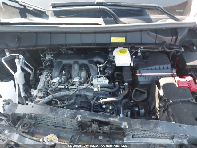 Nissan Pathfinder Sl 2024 5N1DR3CE1RC219976 Image 10