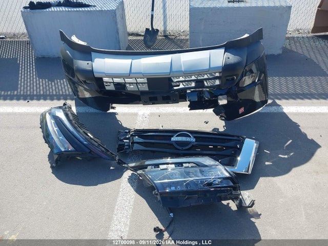 Nissan Pathfinder Sl 2024 5N1DR3CE1RC219976 Image 12
