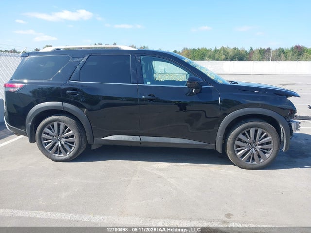 Nissan Pathfinder Sl 2024 5N1DR3CE1RC219976 Image 14