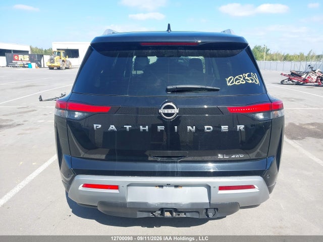 Nissan Pathfinder Sl 2024 5N1DR3CE1RC219976 Image 17