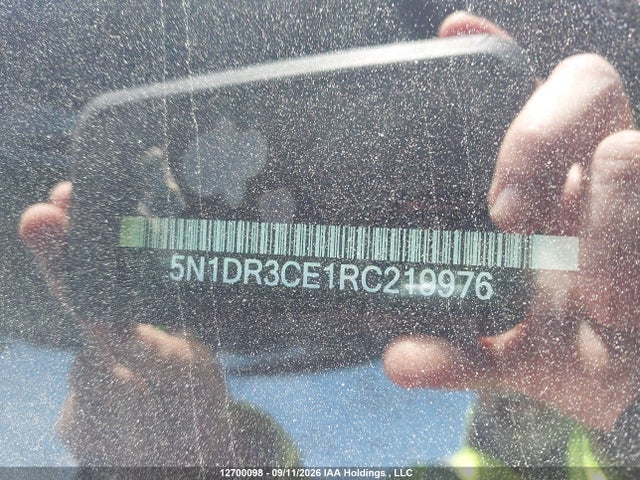 Nissan Pathfinder Sl 2024 5N1DR3CE1RC219976 Image 18