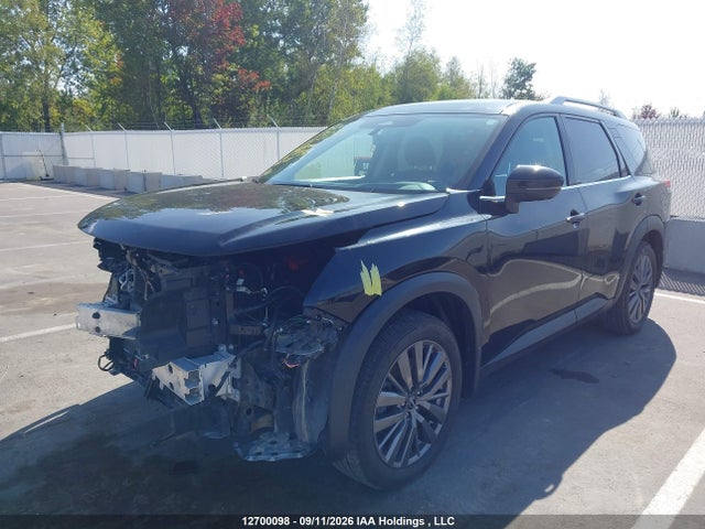 Nissan Pathfinder Sl 2024 5N1DR3CE1RC219976 Image 2