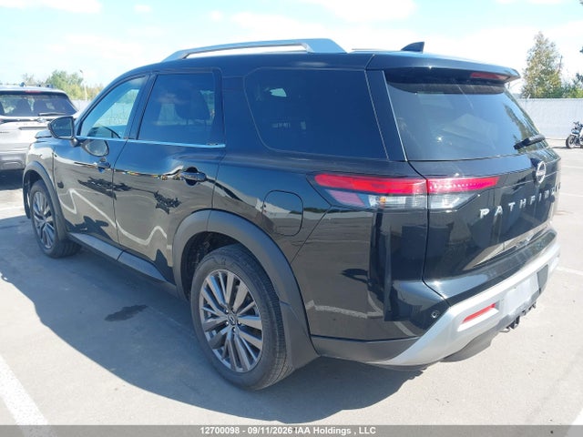 Nissan Pathfinder Sl 2024 5N1DR3CE1RC219976 Image 3