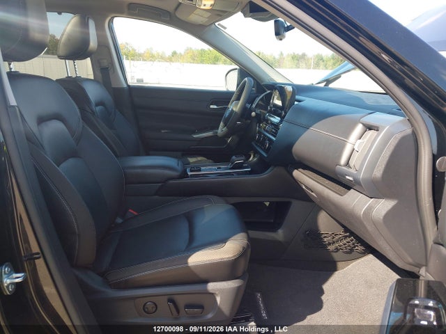 Nissan Pathfinder Sl 2024 5N1DR3CE1RC219976 Image 5