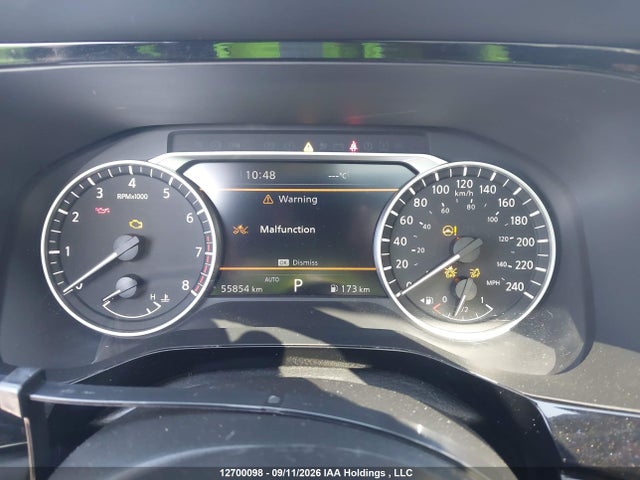 Nissan Pathfinder Sl 2024 5N1DR3CE1RC219976 Image 7